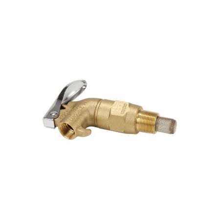 Wesco Wesco 3/4" Brass Drum Faucet 272081 272081